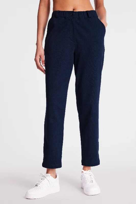 Boston Pant - Navy