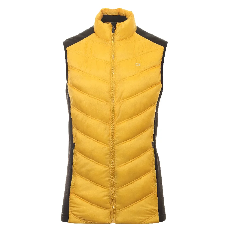 Calvin Klein Golf Frontera Hybrid Gilet