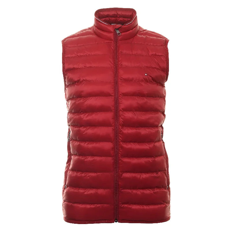 Tommy Hilfiger Packable Recycled Vest