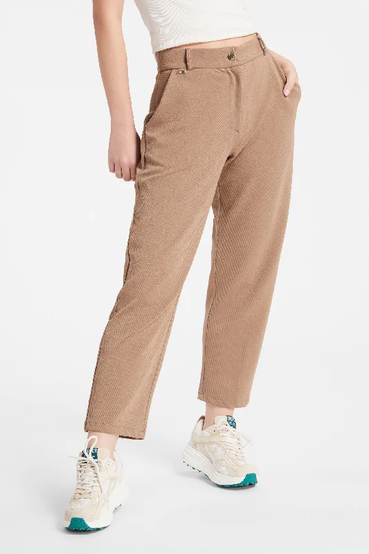 Forest Essential Trousers - Fossil