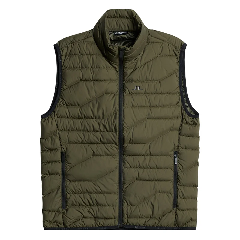 J.Lindeberg Cliff Light Down Vest FW24