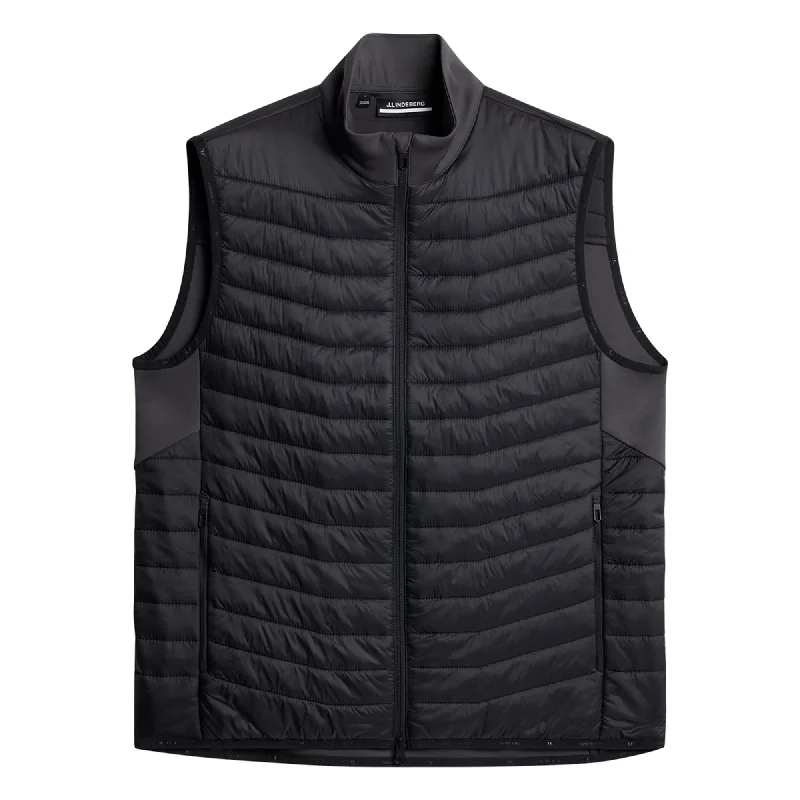 J.Lindeberg Golf Holden Quilt Hybrid Vest FW24