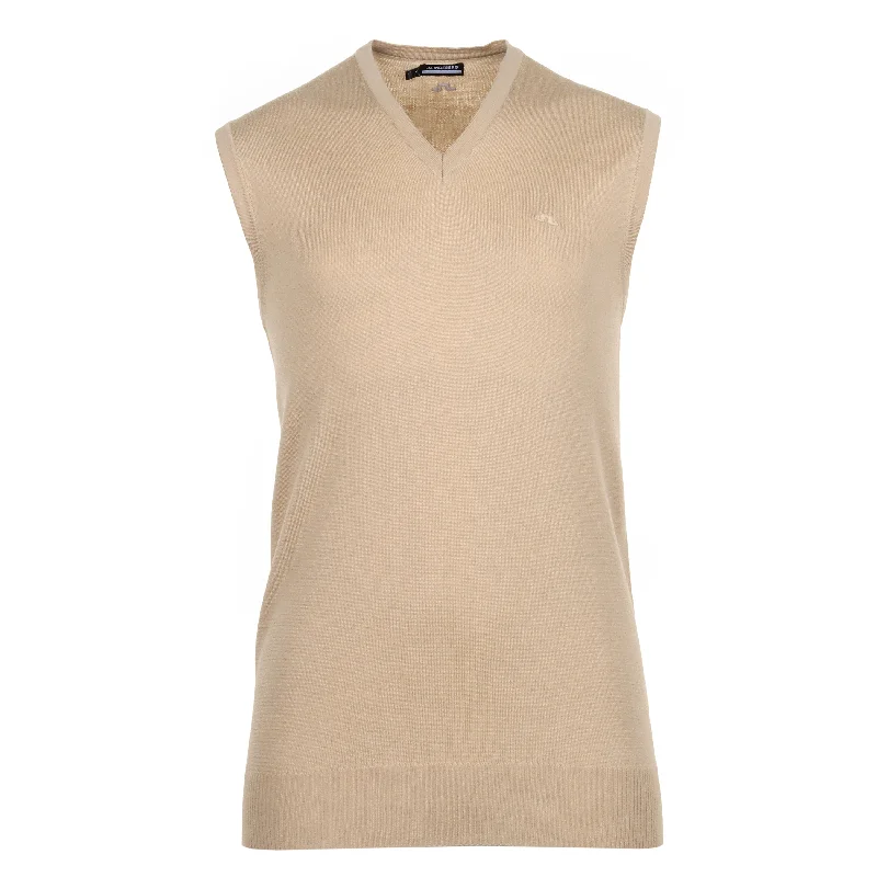 J.Lindeberg Golf Liam Knitted Vest SS24