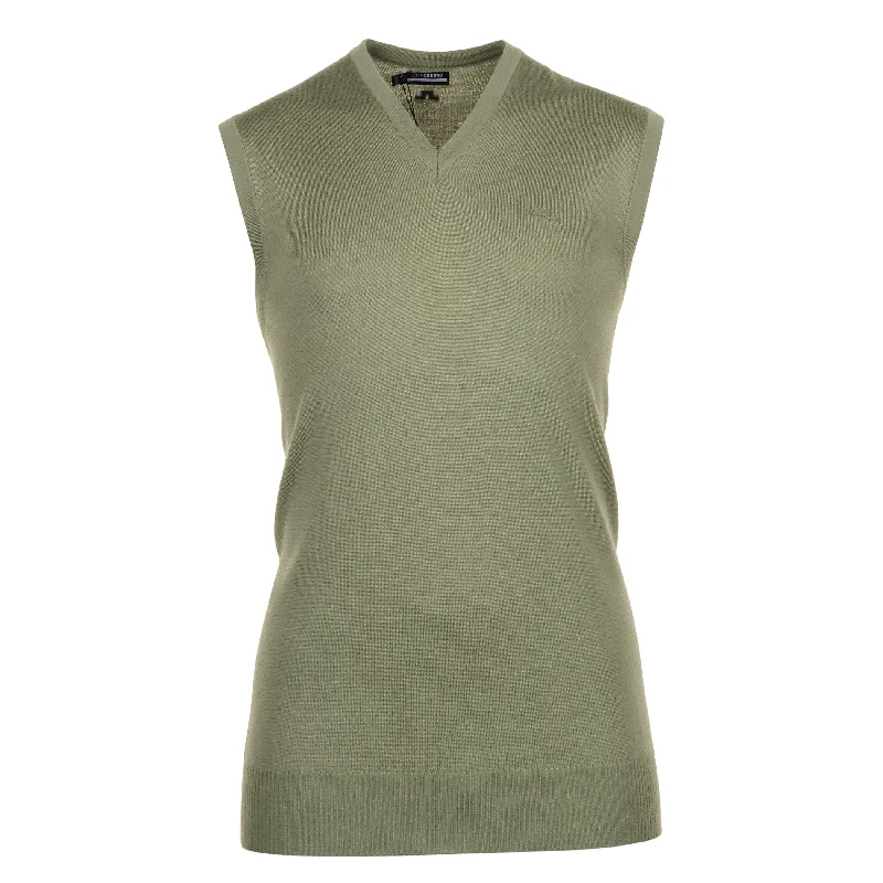 J.Lindeberg Golf Liam Knitted Vest SS24