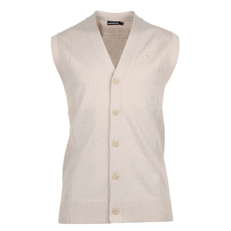 J.Lindeberg Golf Markus Knitted Vest HS24