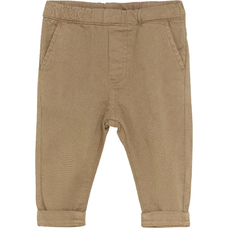 Minymo Tiger's Eye Pants Twill