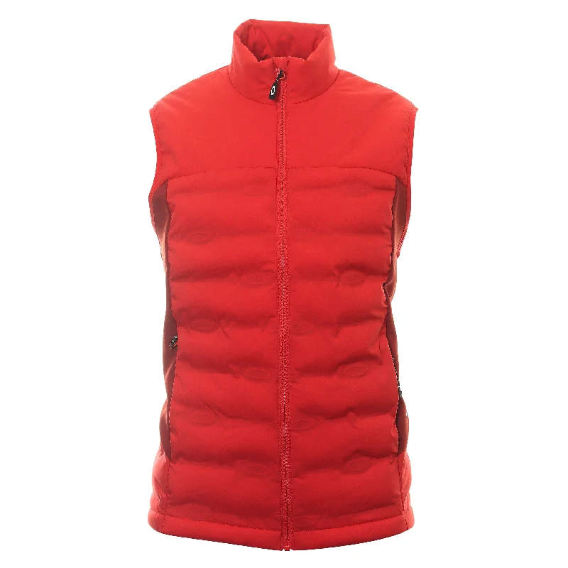 Oakley Golf Ellipse RC Quilted Vest