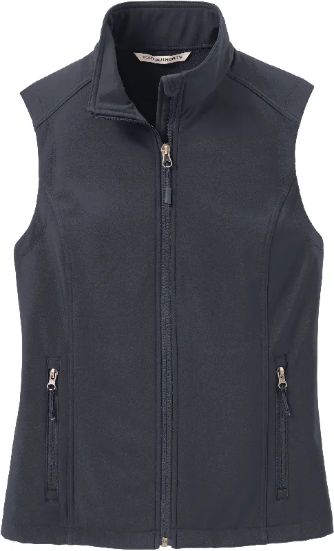 Port Authority Ladies Core Soft Shell Vest