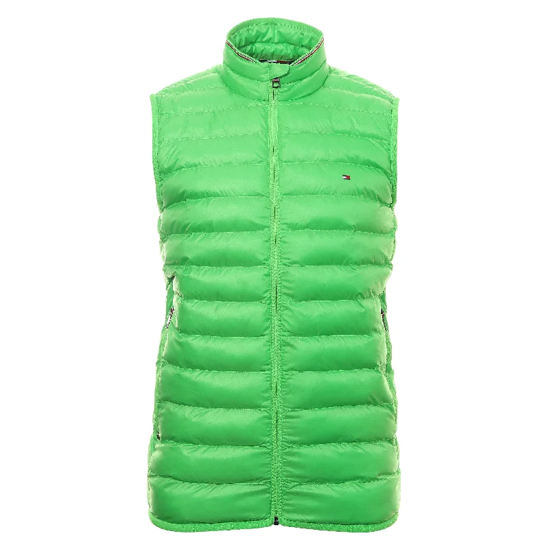 Tommy Hilfiger Packable Recycled Vest