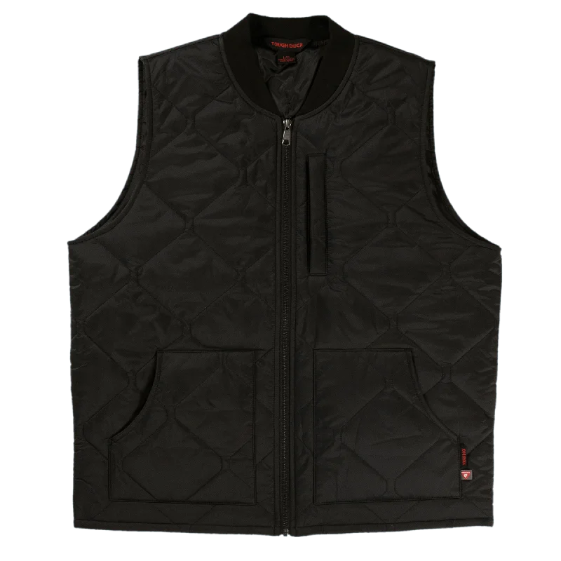 Tough Duck Quilted PrimaLoft® Vest WV03