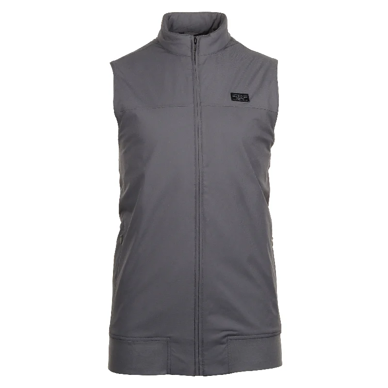 TravisMathew Wanderlust Full Zip Vest