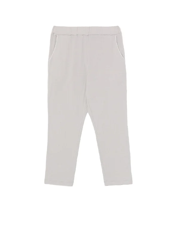 80/2 40/1 DUAL-LAYER JERSEY PANTS (M)