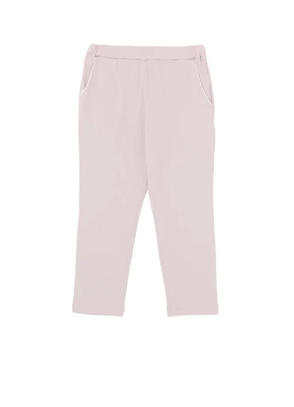 80/2 40/1 DUAL-LAYER JERSEY PANTS (M)