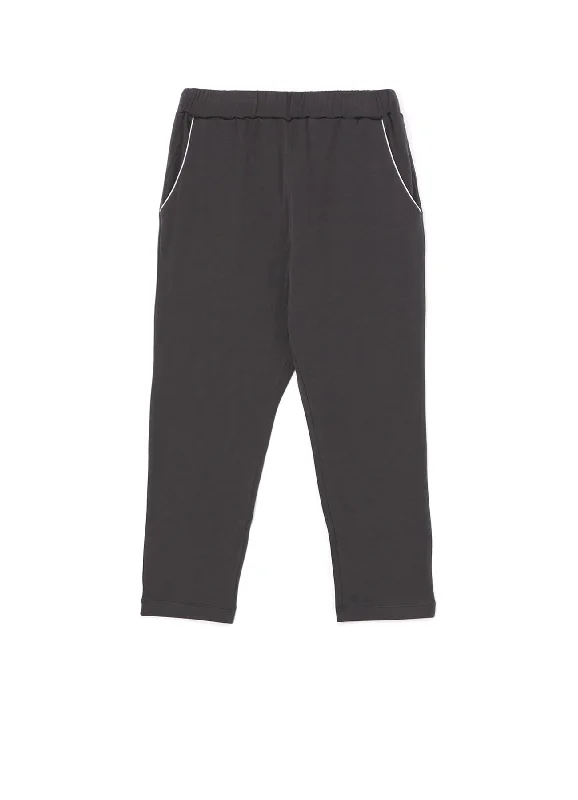 80/2 40/1 DUAL-LAYER JERSEY PANTS (M)