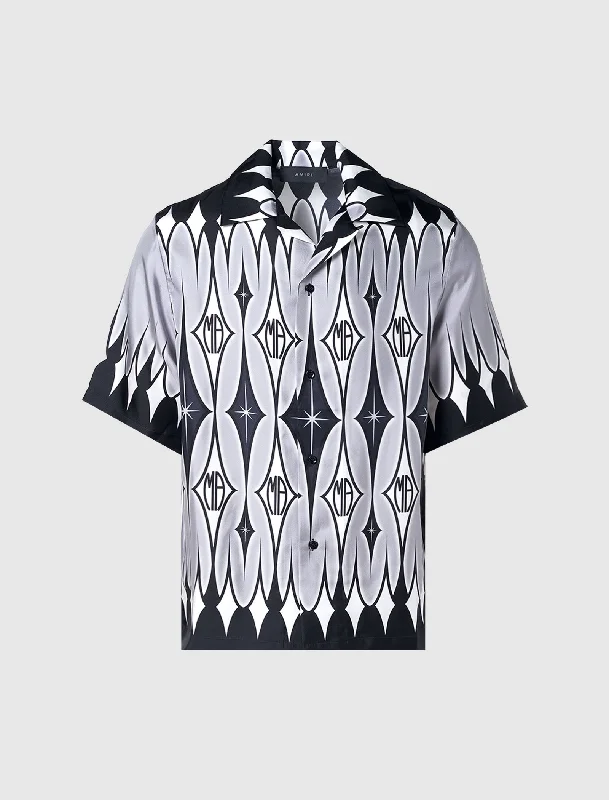 ARGYLE SHORT SLEEVE SHIRT