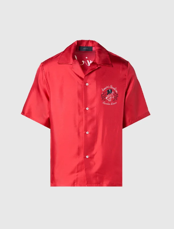 STUDIOS SHORT SLEEVE SHIRT