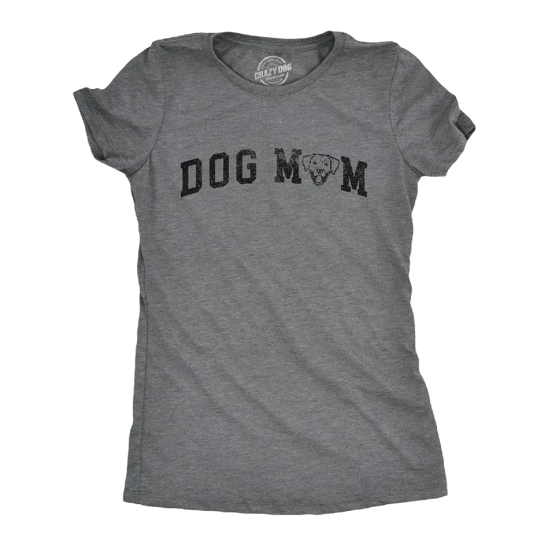 Dog Mom Lab Women's T Shirt