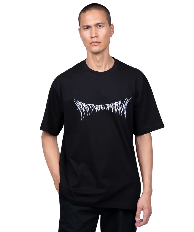 FOG T-SHIRT - BLACK