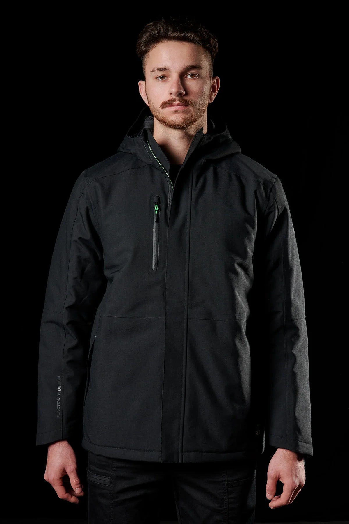 FXD WO.1 Insulated Work Jacket