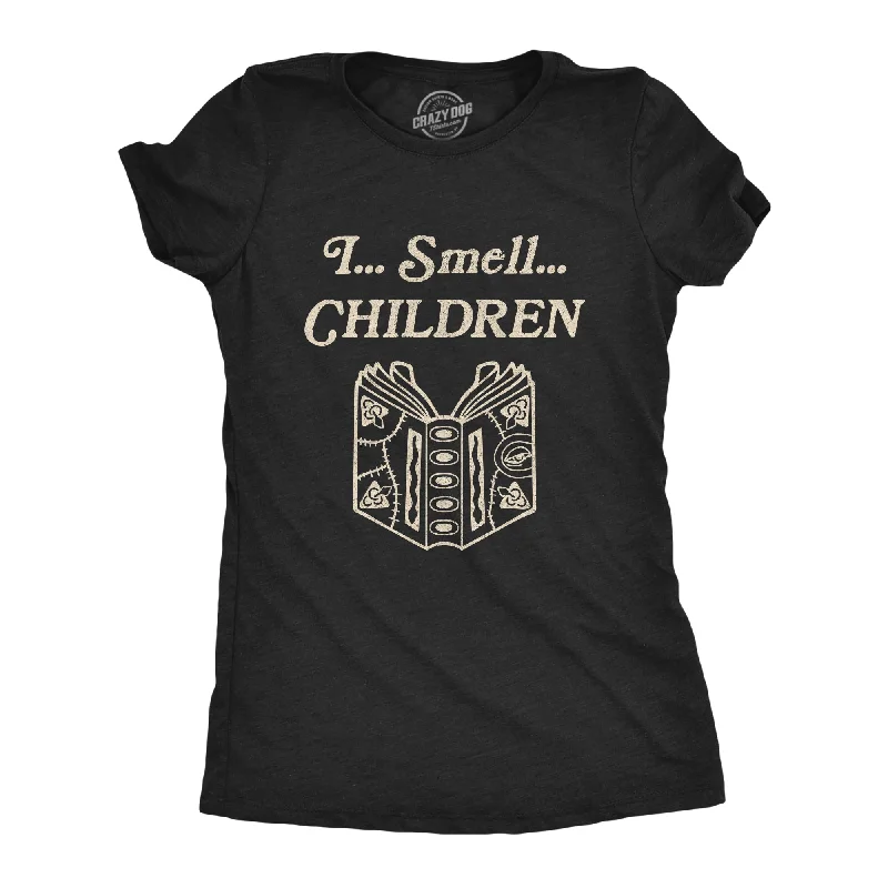 I Smell Children Women's T Shirt