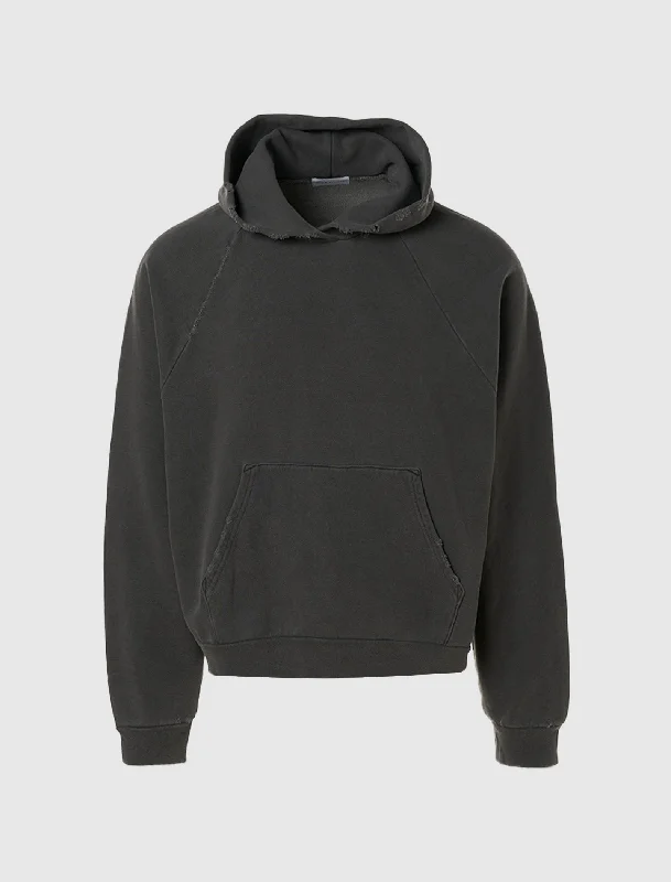 FOLSOM CROPPED HOODIE