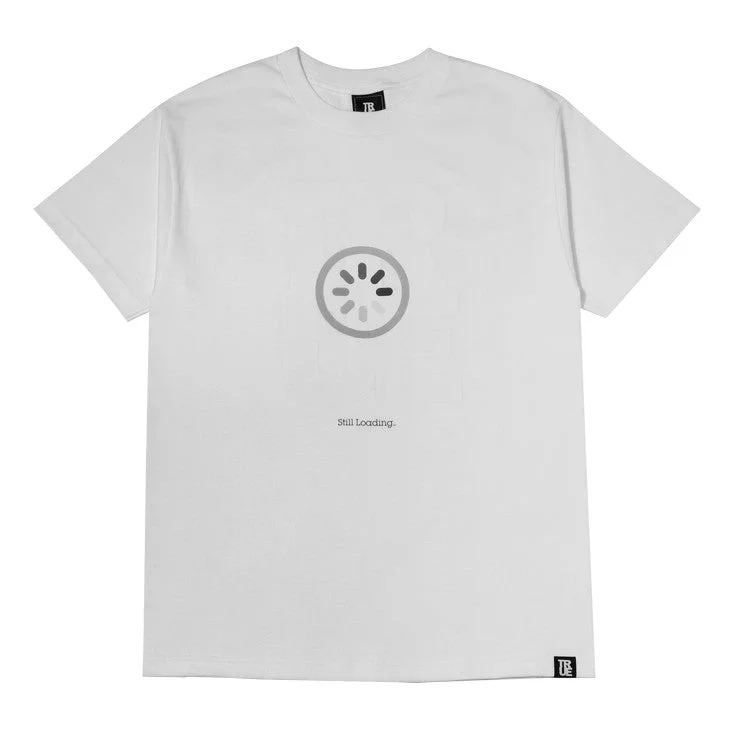 Mens True Loading T-Shirt White