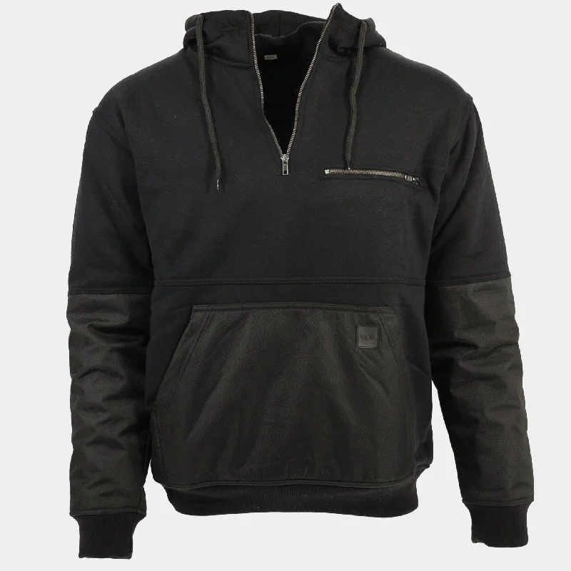 Peak Pro Quarter Zip Hoodie