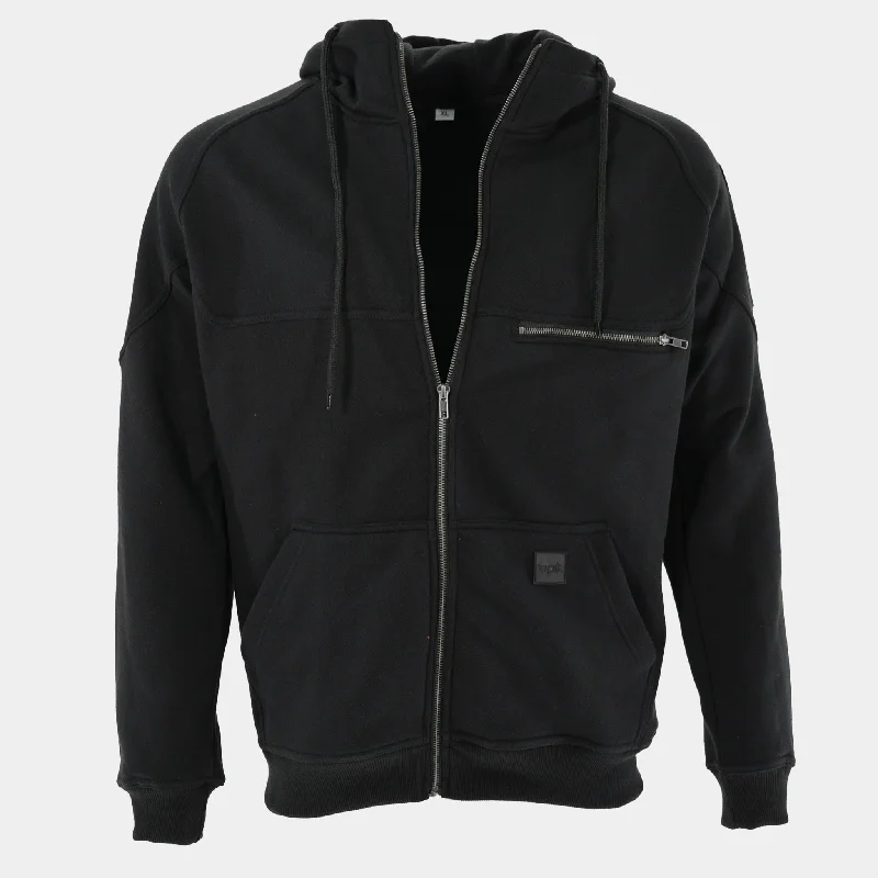 Peak Zip Up Hoodie