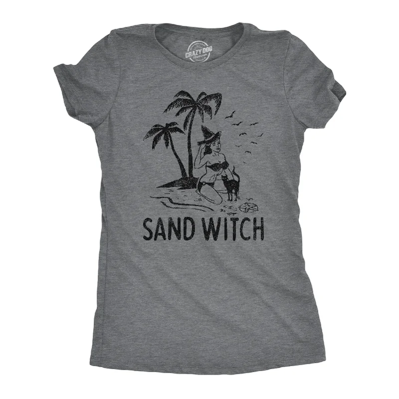 Sand Witch Women's T Shirt