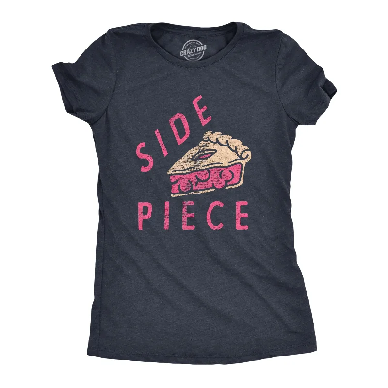 Side Piece Women's T Shirt