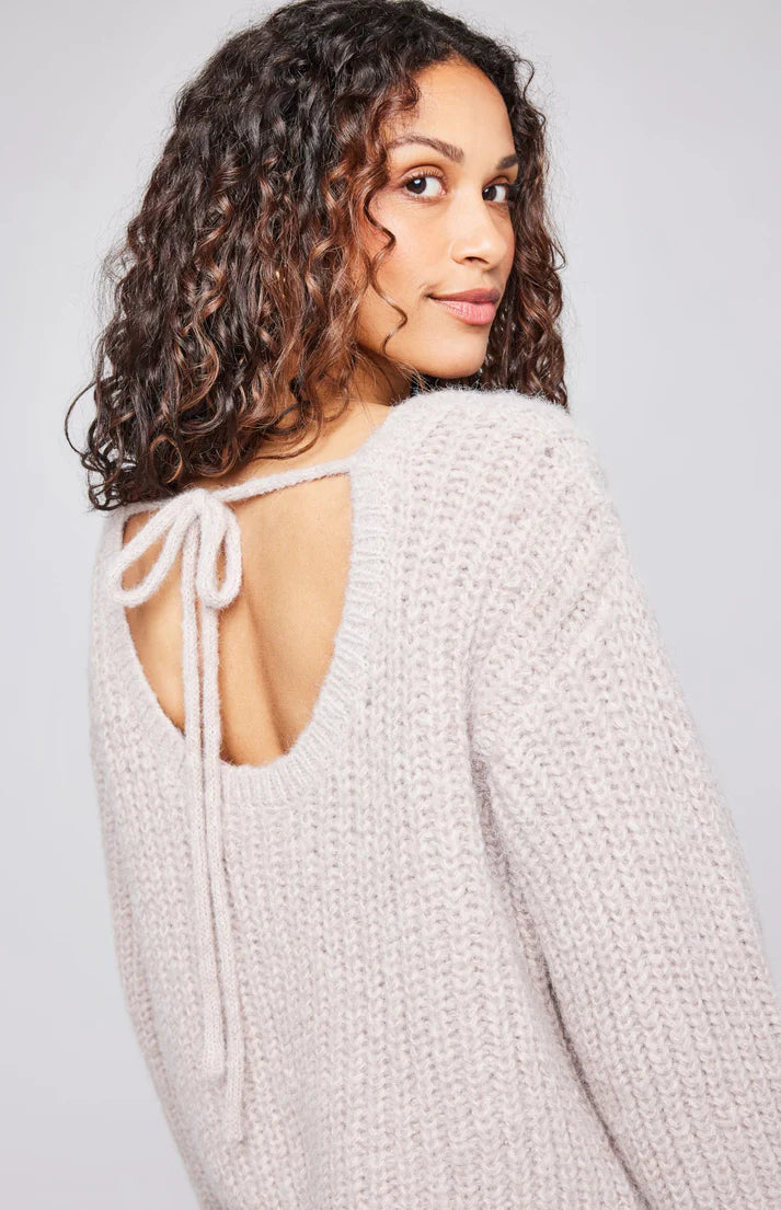 The Nadia Pullover Sweater