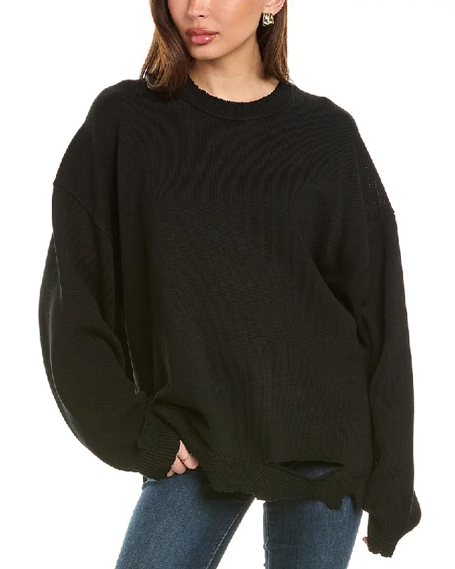 Helmut Lang Rib Sweater