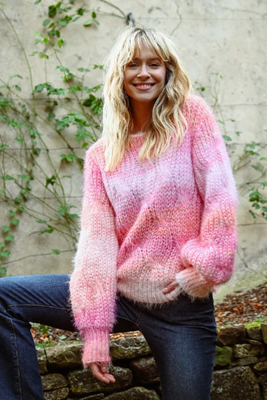 Ombre Sweater