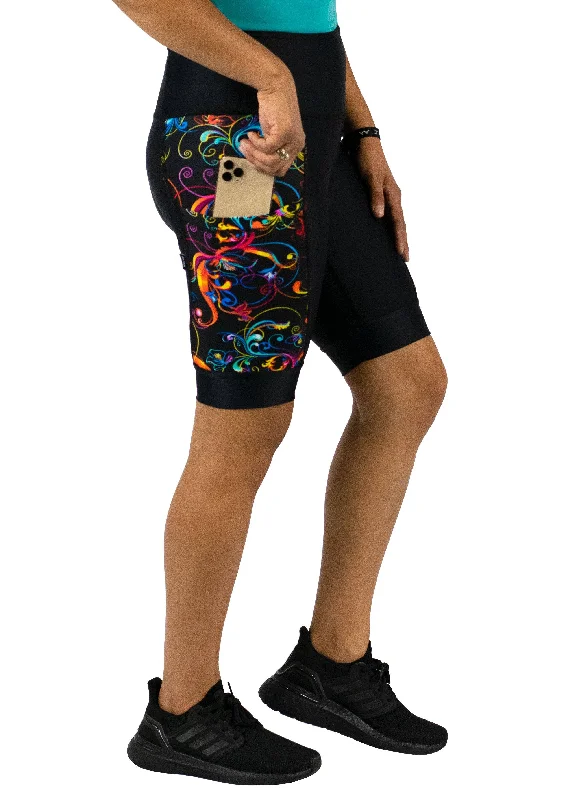 Bolder Cycling Shorts-S