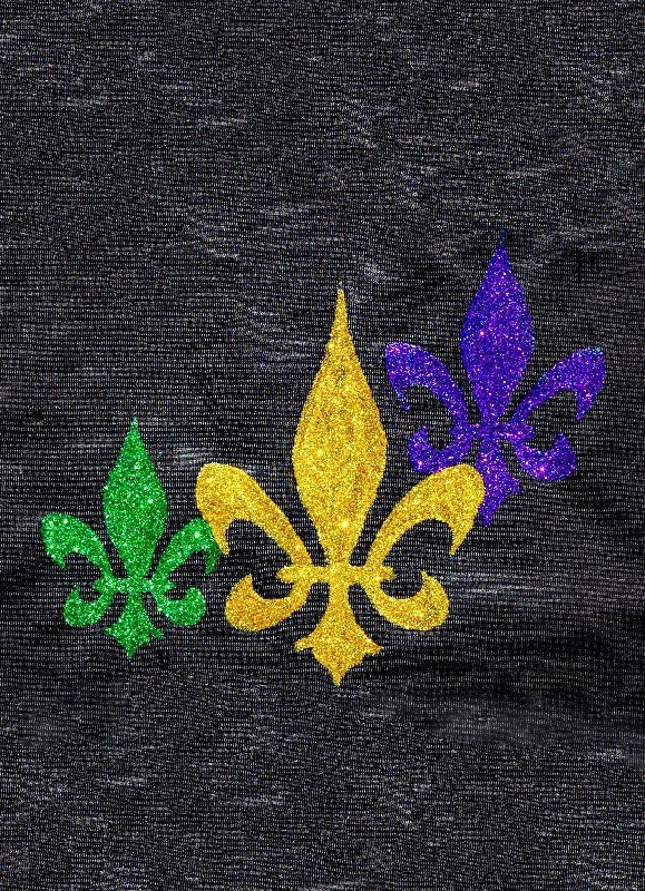 Fleur de Lis Embellishment