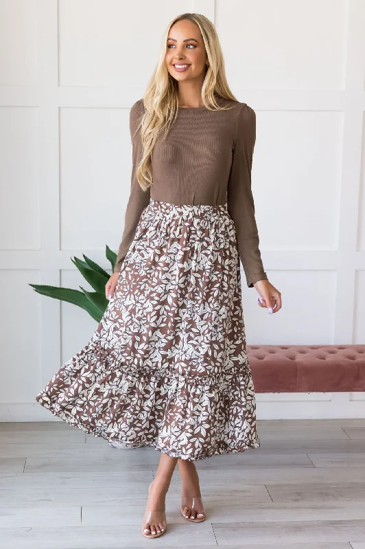 Love & Light Maxi Skirt