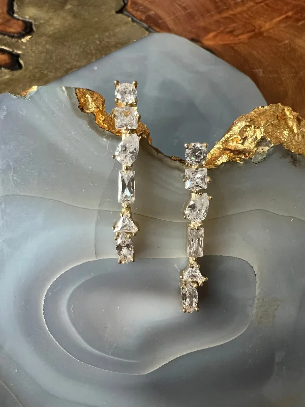 Nickho Rey Julie M Earrings