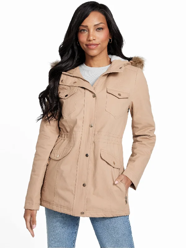 Daja Long Jacket