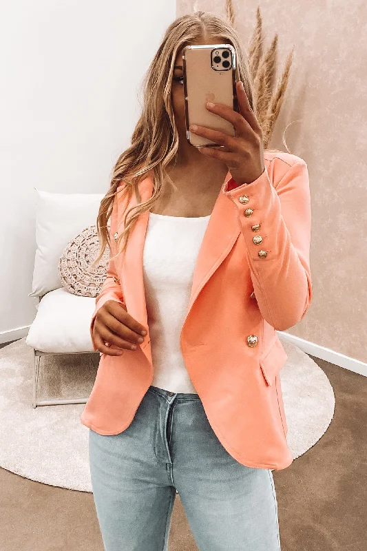 Hayden Blazer Coral