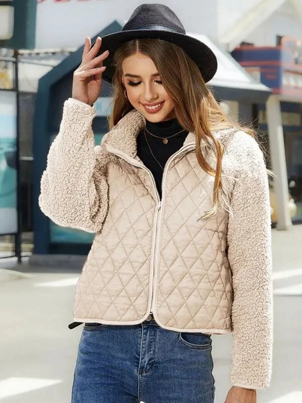 Stylish Slim Fit  Women Jacket