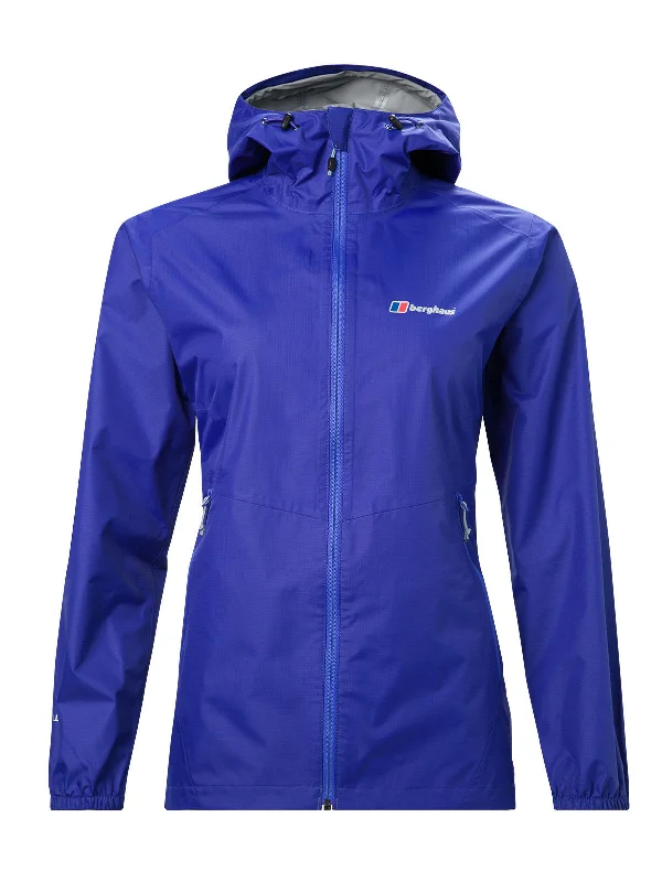 女裝防水氣外外套 WOMEN'S DELUGE LIGHT WATERPROOF JACKET