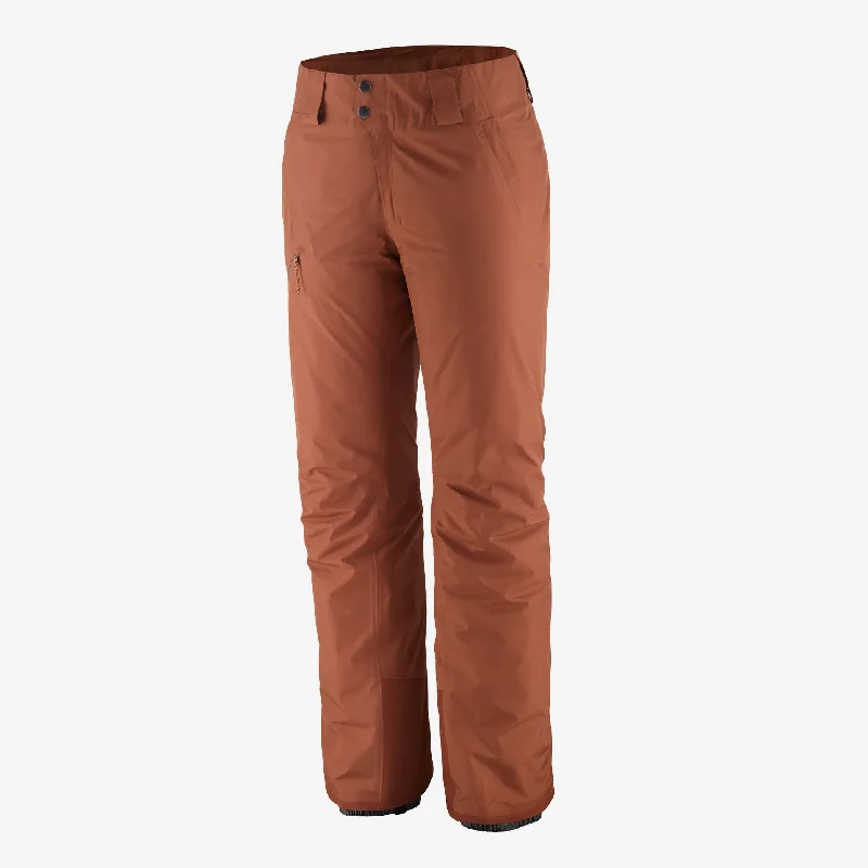 Women's Insulated Powder Town Pants - Regular Length