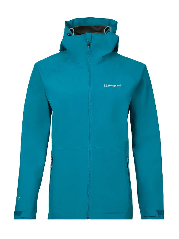 女裝防水透氣外套 WOMEN'S PACLITE 2.0 WATERPROOF JACKET