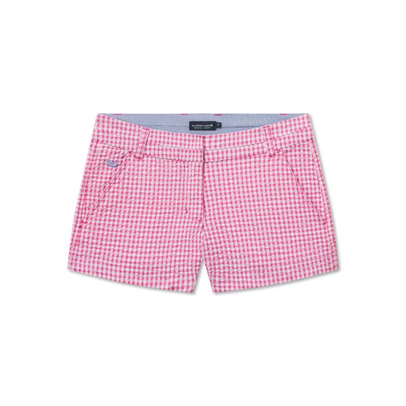 Pink Gingham