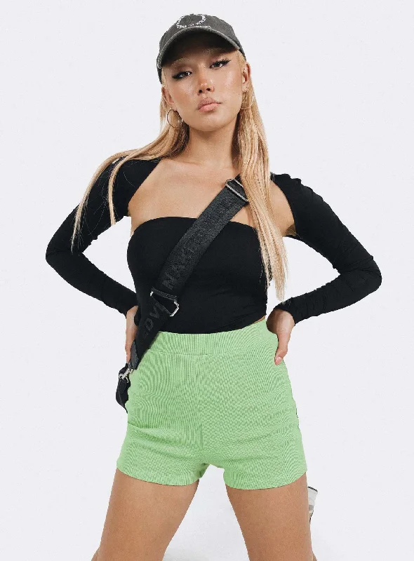 Bailey Bike Short Green